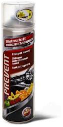 PREVENT Műszerfalápoló aerosol 500 ml Prevent Vanília illat (TE01378) - nyomtassingyen