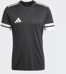 ADIDAS Póló adidas Slim Fit Fekete Fehér fehér|fekete