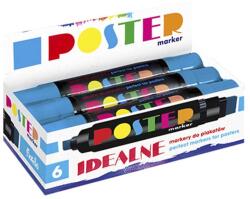 Fiorello Filctoll FIORELLO GR-1712 kétvégű kék (160-2241) - tonerpiac