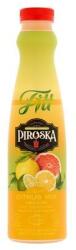 Piroska Szörp, light, 0, 7 l, PIROSKA "Fitt", citrus (5998818567721)