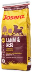 Josera Adult Lamb&Rice kutyatáp - 12, 5+2, 5 kg