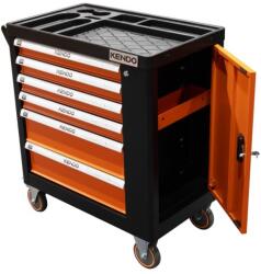 Kendo szerszámkocsi 6 fiókos No. 90330 (90330)