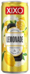 XIXO Üdítőital szénsavas XIXO Lemonade Classic 0, 25L DRS