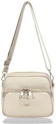 ZELLIA Női Oldaltáska Zvn24010 Beige (ZLK-zvn24010-14161063)