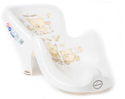 TEGA BABY babatartó kádba Maci beige - vital24