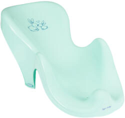 TEGA BABY babatartó kádba Nyuszi világos zöld