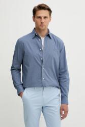 Tommy Hilfiger pamut ing - kék M - answear - 24 990 Ft