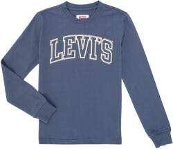 Levi's Tricouri cu mânecă lungă Băieți COLLEGIATE SNIT CREWNECK Levis Albastru 6 ani