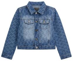GUESS Jachete Denim Fete RIGIF DENIM JACKET Guess albastru 10 ani
