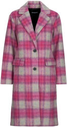 Desigual Paltoane Femei PINKCHECK Desigual roz EU L