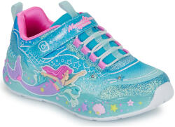 Skechers Pantofi sport Casual Fete S-LIGHT: MERMAID DREAMS Skechers albastru 32