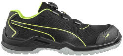 PUMA Fuse TC Green Disc Low S1PS ESD FO SR munkavédelmi cipő (PUM-644211-45) - munkavedelemplusz