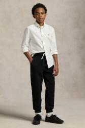 Ralph Lauren gyerek melegítőnadrág - fekete 163-174