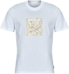 JACK & JONES Tricouri mânecă scurtă Bărbați JCOTARMAC Jack & Jones Alb EU XXL