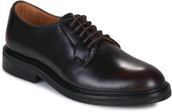 Selected Pantofi Derby Bărbați SLHCARTER LEATHER BLUCHER Selected Maro 44