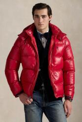 Ralph Lauren rövid kabát bordó, téli, 710968281 - piros XL