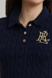 Ralph Lauren пуловер с къси ръкави дамски от памук (200932224) - answear - 214,95 лв