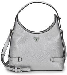 GUESS Genți de umăr Femei ROSALBA SMALL HOBO CROSSBODY Guess Argintiu Unic