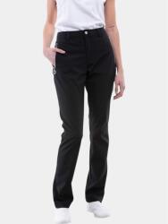 LUHTA Elielsaari női softshell nadrág 40 fekete