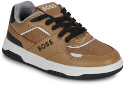 BOSS Pantofi sport Casual Băieți J52563 BOSS Maro 31
