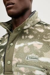 Columbia спортен суичър мъжки от полар Helvetia (2098461) - answear - 164,27 лв