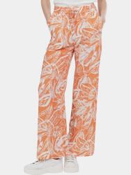 FUNDANGO Poppy Pants női hosszú nadrág 42 narancssárga|sárga