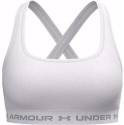 Under Armour Női Under Armour Crossback Mid Bra melltartó fehér