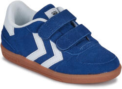 hummel Pantofi sport Casual Fete VICTORY SUEDE II INFANT hummel albastru 22
