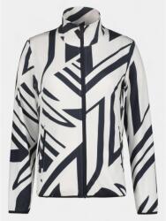 Luhta Ellala női polár pulóver S fehér|fekete