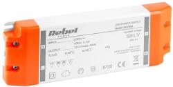 REBEL URZ0884 * Tápegység LED szalaghoz, 12V 4A (URZ0884)