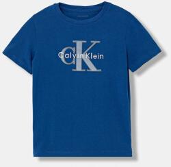 Calvin Klein gyerek póló - kék 128 - answear - 17 990 Ft