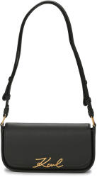 KARL LAGERFELD Genți de umăr Femei K/SIGNATURE CROSSBODY Karl Lagerfeld Negru Unic