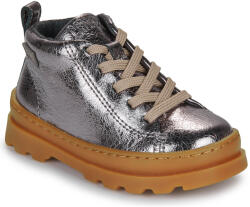 Camper Pantofi sport stil gheata Fete BRUTUS Camper Argintiu 25