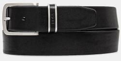 BOSS öv fekete, férfi, 50542194 - fekete 100