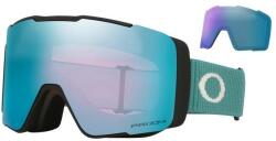 Oakley 0oo7137 11 Line Miner M Pacific Corduroy Prizm Snow Sapphire Iridium/prizm Iced Iridium Síszemüveg