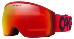 Oakley 0oo7104 72 Flight Tracker L Matte Redline Prizm Snow Torch Iridium Síszemüveg