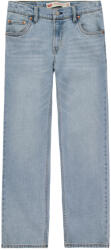 Levi's Jeans drepti Băieți 551 Z AUTHENTIC STRAIGHT JEANS Levis albastru 5 ani