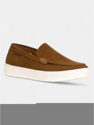 Nautica PANAREA SD COGNAC férfi slip-on cipő 46 barna