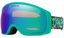 Oakley 0oo7105 79 Flight Tracker M Jaxson Black Prizm Snow Argon Iridium Síszemüveg