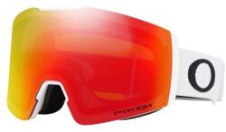 Oakley 0oo7103 14 Fall Line M Matte White Prizm Snow Torch Iridium Síszemüveg