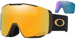 Oakley 0oo7136 16 Line Miner Pro L 50th Anniversary Prizm Snow 24k Iridium/iced Iridium Síszemüveg