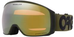 Oakley 0oo7104 71 Flight Tracker L Matte Dark Brush Prizm Sage Gold Iridium Síszemüveg