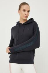 GUESS felső BRENDA sötétkék, női, nyomott mintás, V2YQ18 K7UW2 - szürke XS