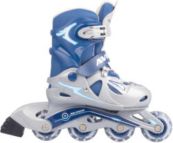 Worker Gyerek görkorcsolya WORKER Juny kék Szín: Kék, Méret: M 34-37