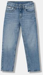 Calvin Klein Jeans gyerek farmer STRAIGHT - kék 152