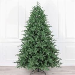  Karácsonyfa mű 180 cm zöld 1163 ággal, műfenyő talppal (SP2221-180)