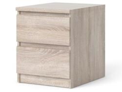 Falco Trade Simplicity II éjjeliszekrény, természetes fa