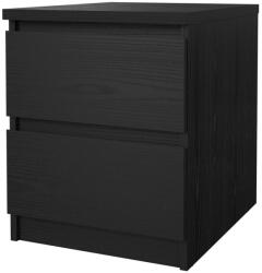 Falco Trade Simplicity III éjjeliszekrény, fekete