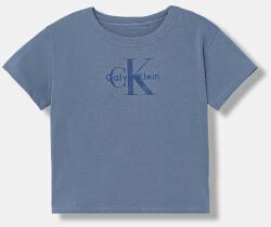 Calvin Klein gyerek póló - kék 164 - answear - 17 990 Ft