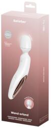 Satisfyer Wand-erland (White/Rosegold) - vibriteszt